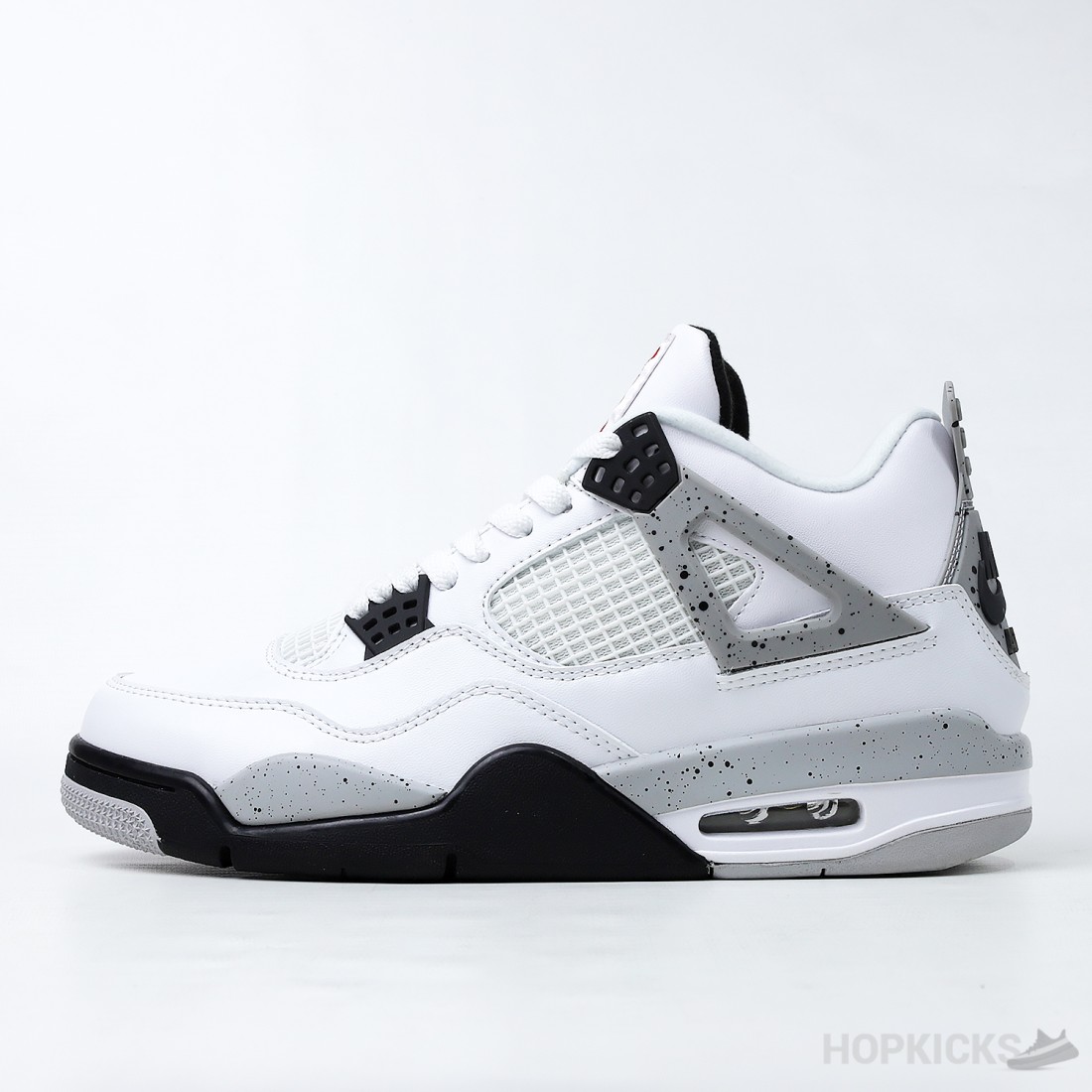 Aj 4 white store cement